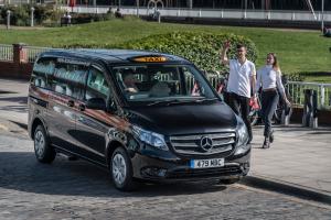 Mercedes-Benz Vito Taxi 114 CDI (UK) '2017